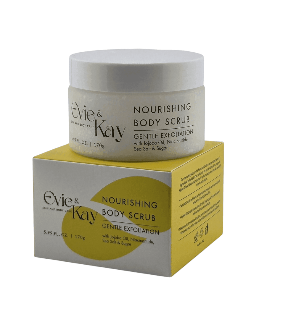 Nourishing Body Scrub 5.99oz.